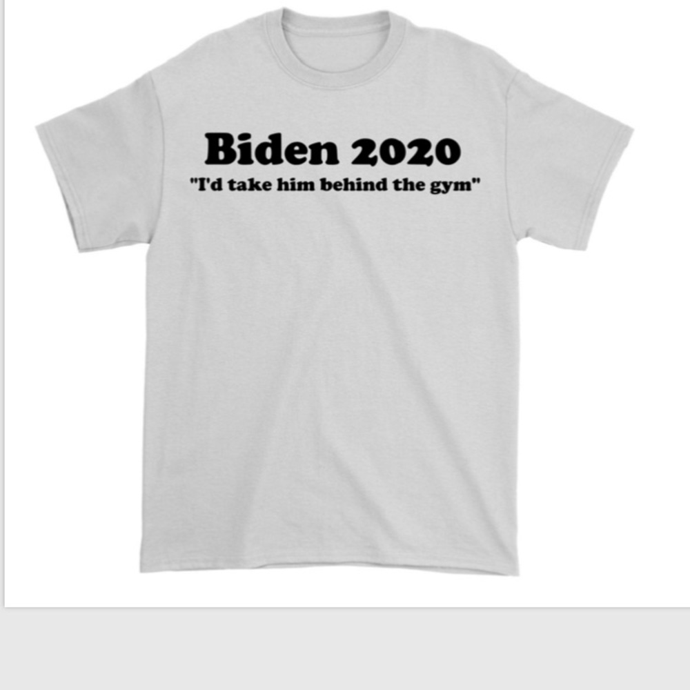 Joe Biden Presidential 2020 t shirt tee vote dem